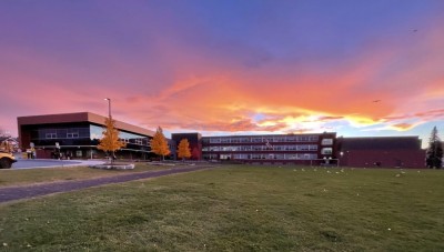 Sudbury Secondary School - Sheridan Auditorium