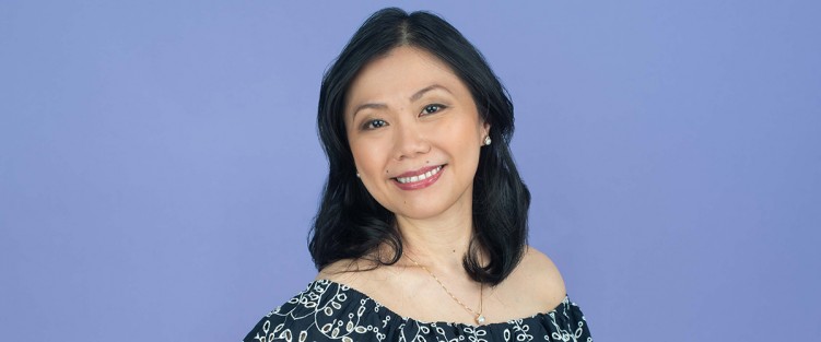 Vania Lizbeth Chan. Photo by Helen Tansey.