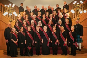 Canadian Celtic Choir