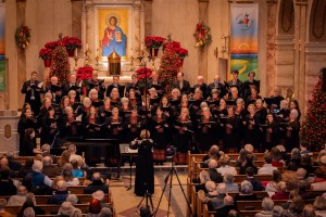 Vesnivka Choir