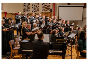 Mississauga Chamber Singers