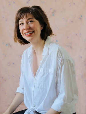 Annie Tippe. Photo by JJ Geiger.