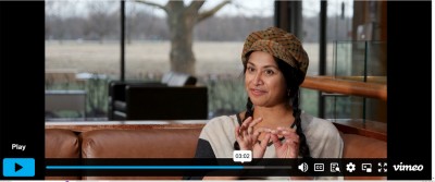 Co-composer Suba Sankaran talks about the music in Mahabharata, along with co-composer John Gzowski, and traditional music consultant Hasheel Lodhiaty 