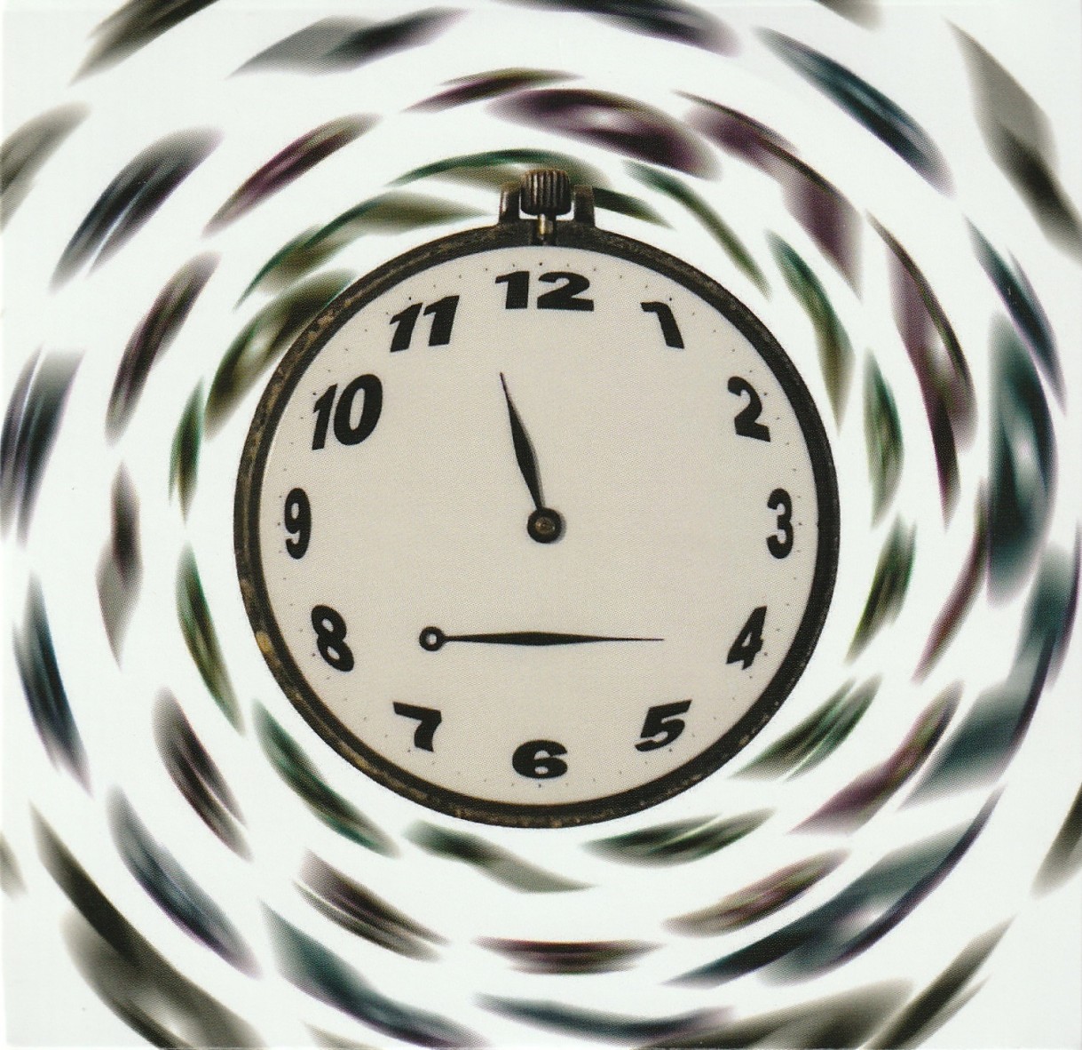 For the Time, Being - Andy Haas | The WholeNote