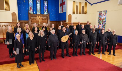 Toronto Chamber Choir