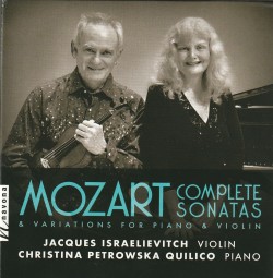 01 Israelievitch Mozart
