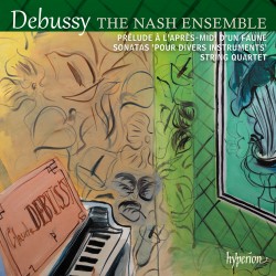 08 Nash Ensemble Debussy
