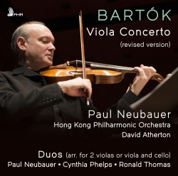 05 Bartok Viola Concerto 2