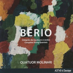 Berio Quartets