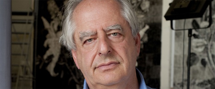 William Kentridge. Photo by Adine Sagalyn