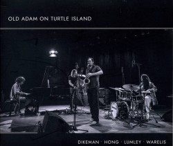16 Old Adam on Turtle Island