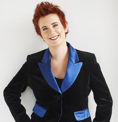 Aisslinn Nosky performs Handel, Haydn & Bach and leads the Hamilton Philharmonic at FirstOntario Concert Hall in Hamilton, April 12.