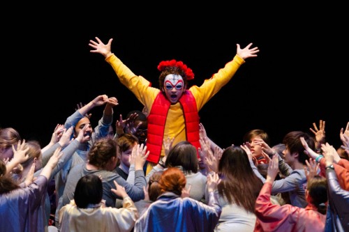 A scene from Alice Ping Ye Ho's The Monkiest King. Photo CCOC