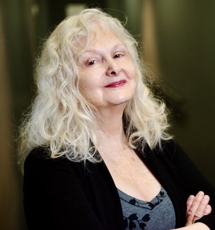 Christina Petrowska Quilico. Photo by Bo Huang