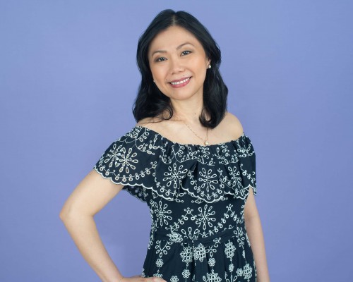 Vania Chan. Photo by Helen Tansey