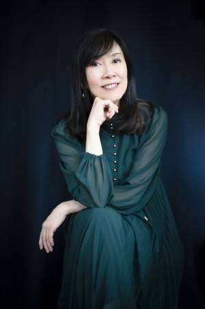Alice Ho. Photo by Bo Huang