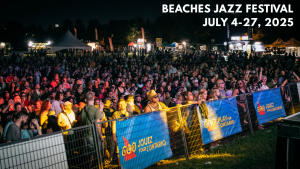 Beaches Jazz Festival