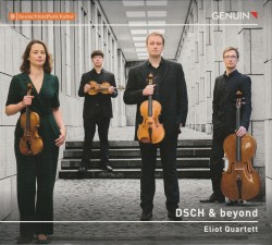 12 DSCH Beyond