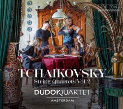 13 Tchaikovsky Dudok