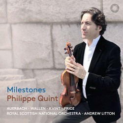 16 Milestones Philippe Quint