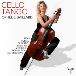 23 Cello Tango