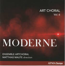 03 Art Choral Moderne