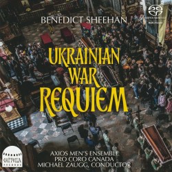07 Ukrainian War Requiem