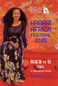 Habari Africa Festival
