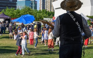 Rhythms of Canada