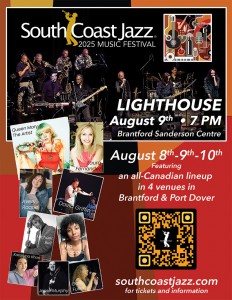 South Coast Jazz Brantford & Port Dover