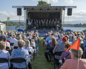 Collingwood Music Festival. Credit: Tjalling Photography