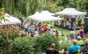 Markham Jazz Festival: Photo Credit: Larry Fruitman