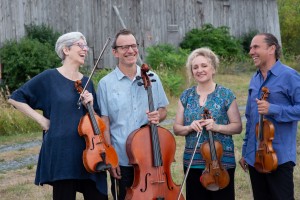 Music at Port Milford. Photo Credit: Music at Port Milford faculty