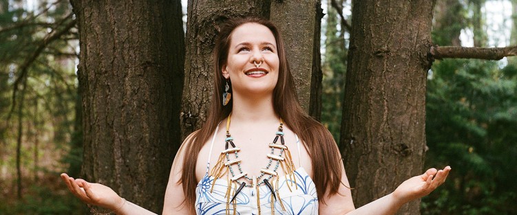 Aqua Nibii Waawaaskone. Photo by Gillian Mapp.