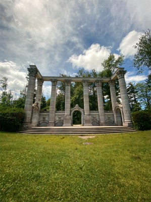 The Greek Theatre by Guild Festival Theatre