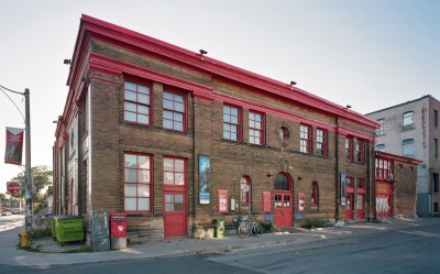 Theatre Passe Muraille. Photo by Peter McCallum