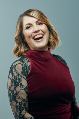 Krisztina Szabó. Photo by Shayne Gray