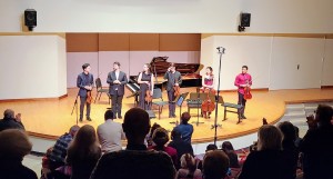 Mooredale Concerts