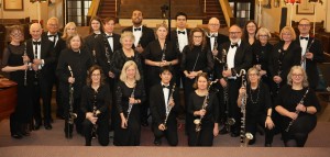 Wychwood Clarinet Choir