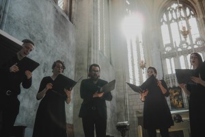Trinity Bach Project