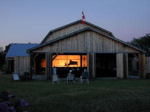 Westben Music in Nature