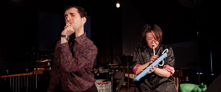 ARRAYMUSIC Duo Chichorium