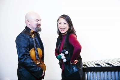 Mark Fewer & Aiyun Huang