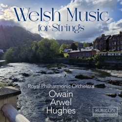 10 Welsh Music for Strings