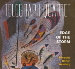 04 Telegraph Quartet