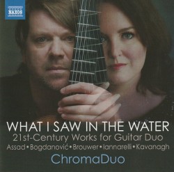 02 What I Saw in the Water