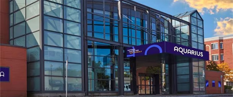 Theatre Aquarius in Hamilton