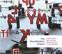 01 The Soundmakers Project BR F535 COVER