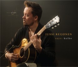 04b Jussi Reijonen Cover Reijonen sayr kaiho