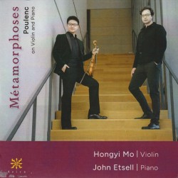 06 Metemorphoses Poulenc